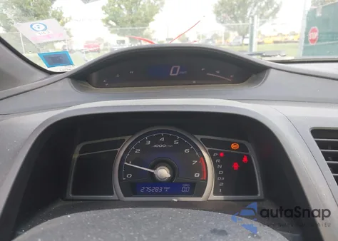 2007 Honda Civic Ex from USA, damaged, VIN 2HGFG12817H559739